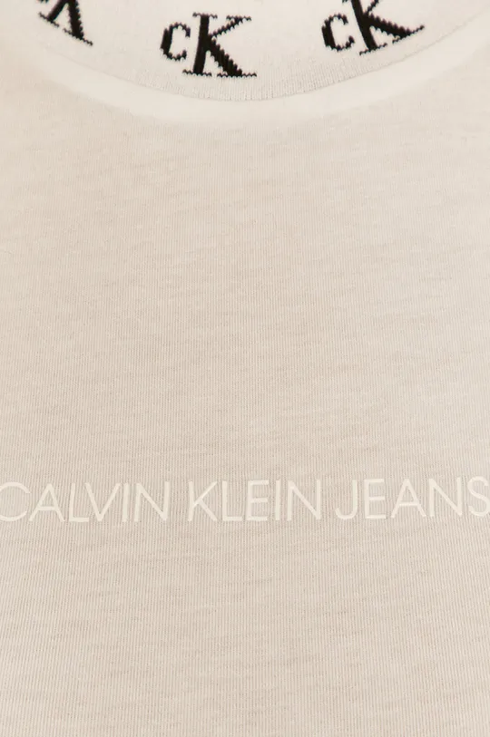 Calvin Klein Jeans - Tričko s dlhým rukávom