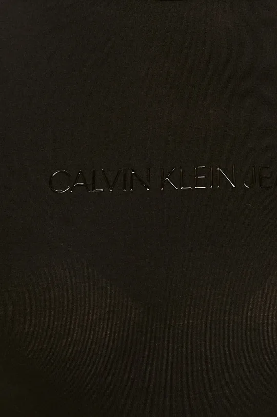 Calvin Klein Jeans - Tričko s dlhým rukávom Dámsky