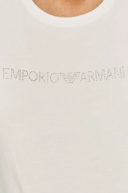 Emporio Armani - Tričko s dlhým rukávom Dámsky