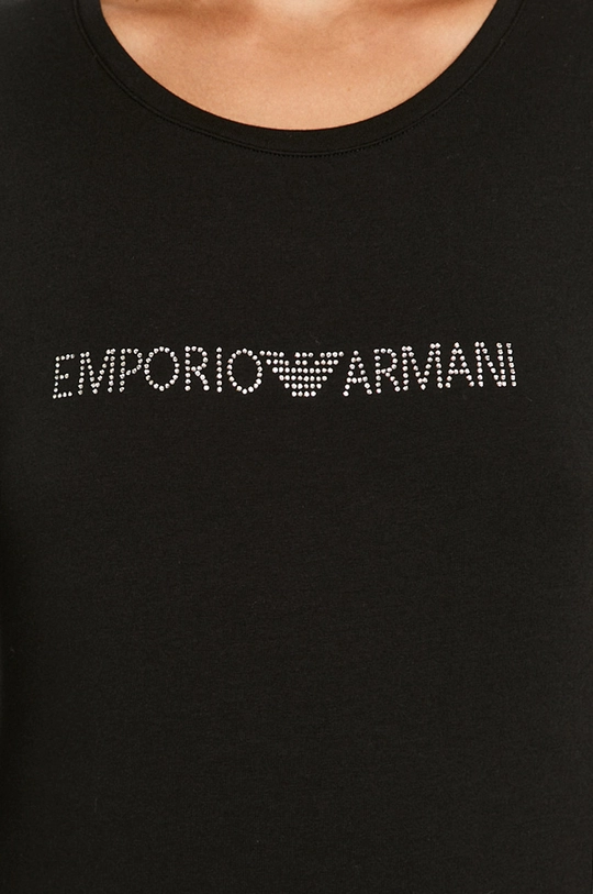 Emporio Armani - Tričko s dlhým rukávom Dámsky