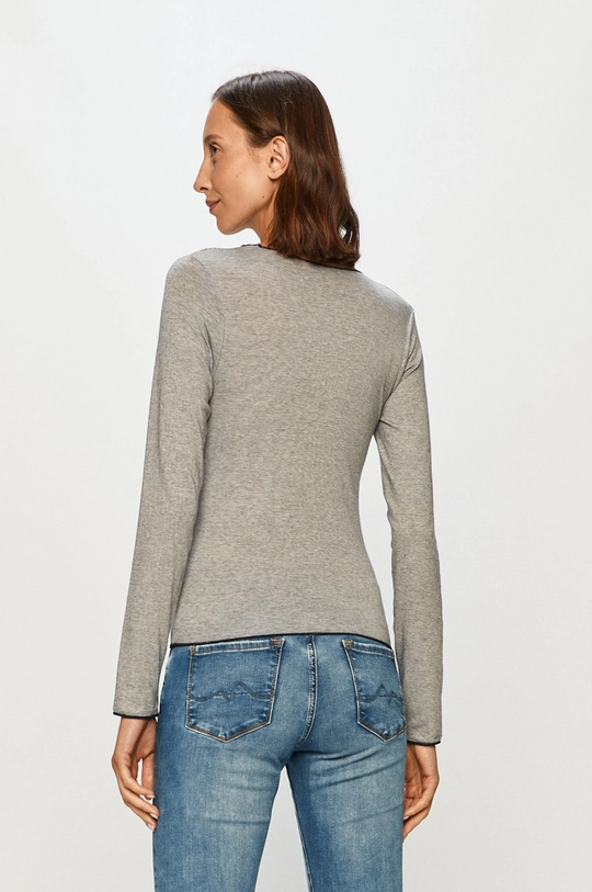 Pepe Jeans - Longsleeve Collin 96 % Bawełna, 4 % Elastan