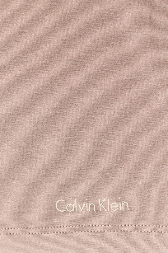 pastelově růžová Calvin Klein Underwear - Tričko s dlouhým rukávem