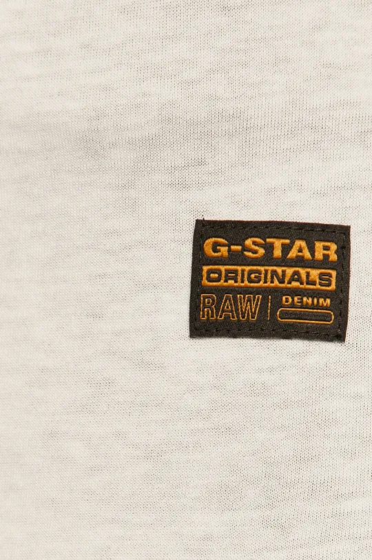 G-Star Raw - Tričko s dlhým rukávom