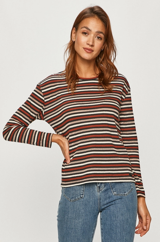 multicolor Pepe Jeans - Longsleeve Lexi Damski