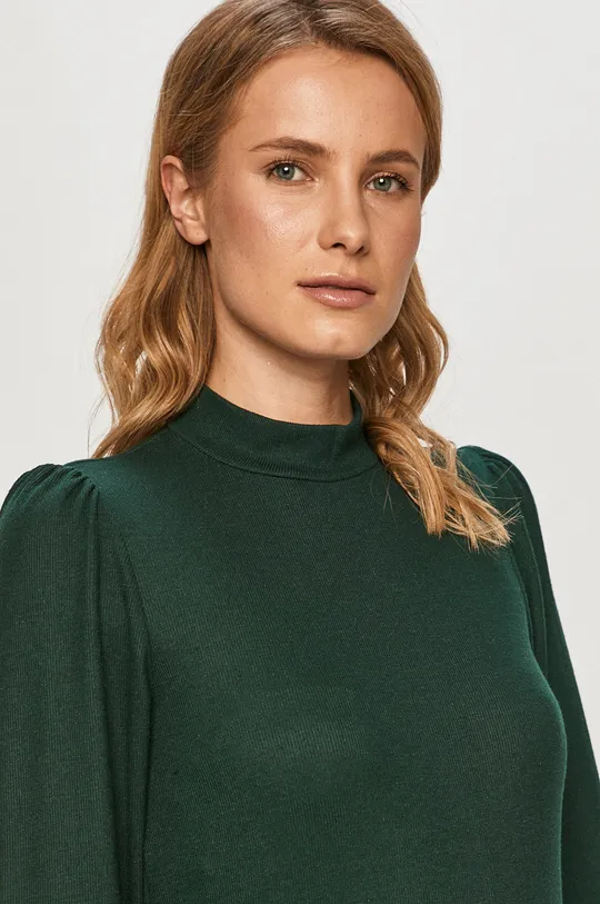 Vero Moda - Sweter zielony