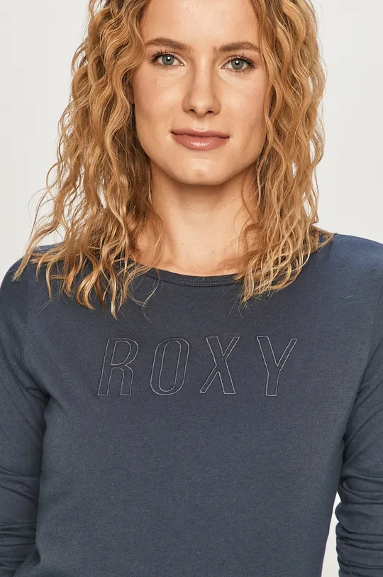 tmavomodrá Roxy - Tričko s dlhým rukávom