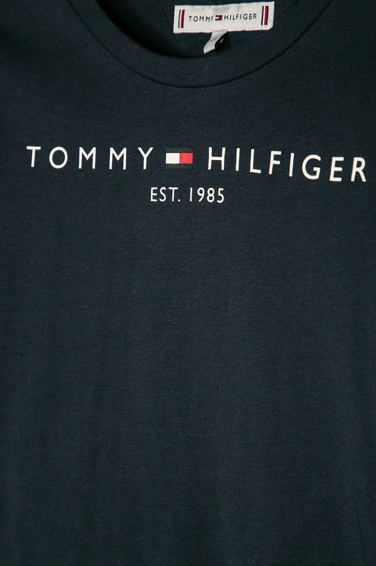 Tommy Hilfiger - Detské tričko s dlhým rukávom 128-176 cm  100% Bavlna