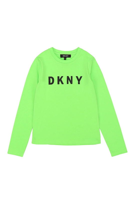 zöld Dkny - Gyerek hosszúujjú Lány