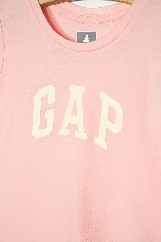 ružová GAP - Detské tričko 74-104 cm