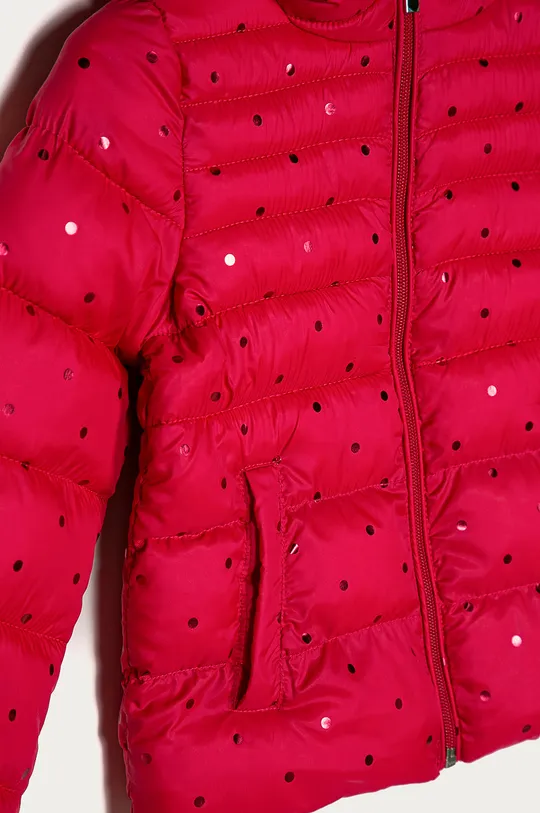OVS - Detská bunda 104-140 cm  Podšívka: 100% Polyamid Výplň: 100% Polyester Základná látka: 100% Polyester