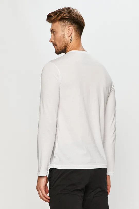 Emporio Armani - Tričko s dlhým rukávom  100% Bavlna