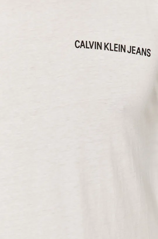 Calvin Klein Jeans - Tričko s dlhým rukávom Pánsky