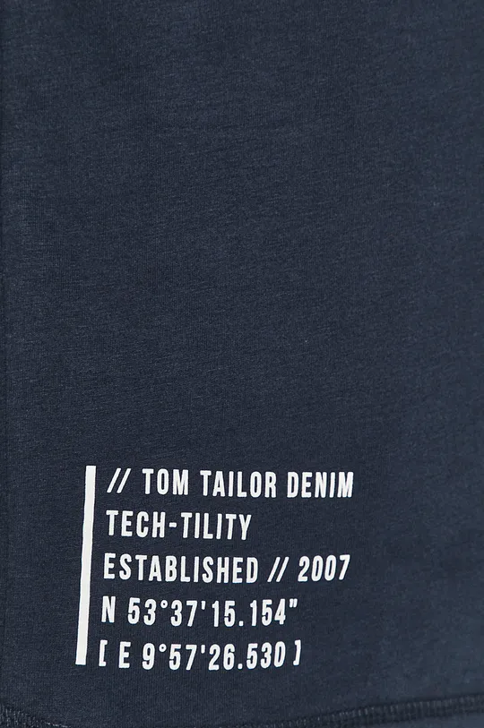 Tom Tailor Denim - Tričko s dlhým rukávom Pánsky