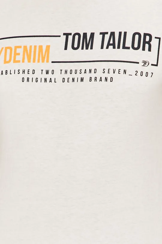 Tom Tailor Denim - Tričko s dlhým rukávom Pánsky
