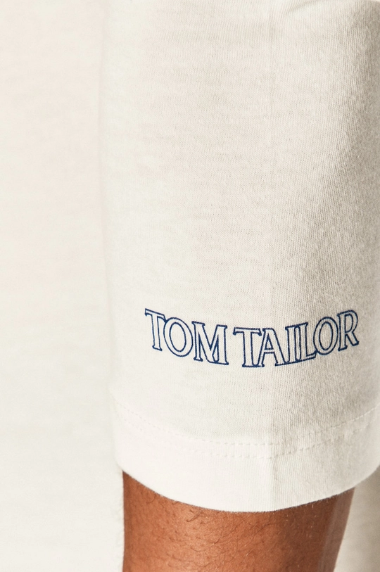 Tom Tailor Denim - Tričko s dlhým rukávom Pánsky