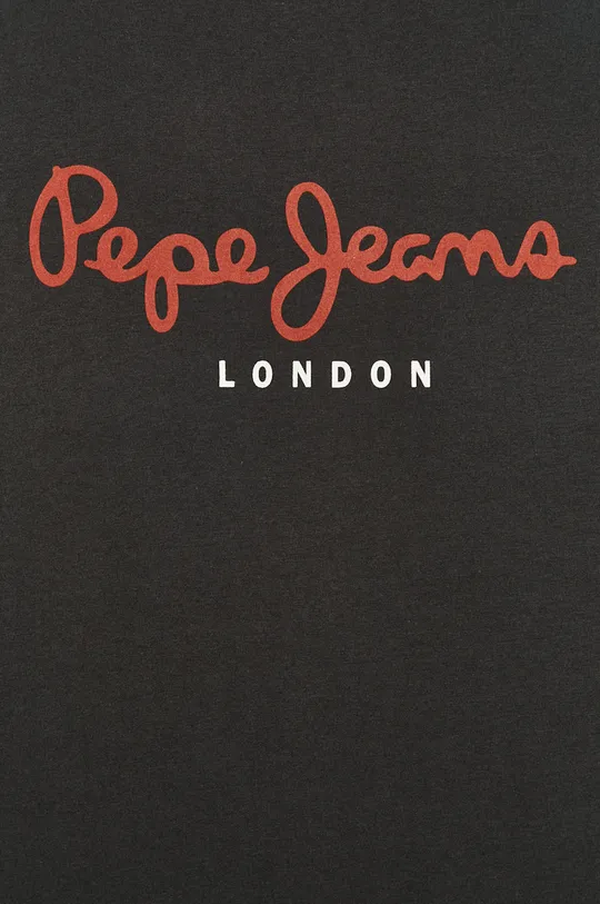 Pepe Jeans - Tričko s dlhým rukávom Eggo Pánsky