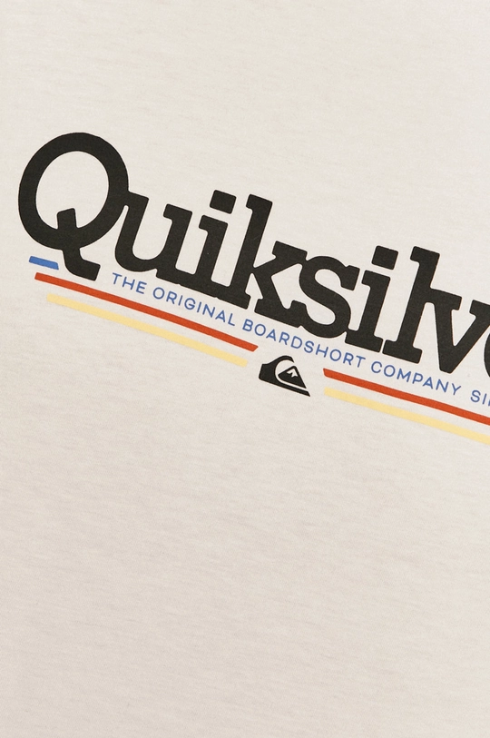 Quiksilver - Tričko s dlhým rukávom Pánsky