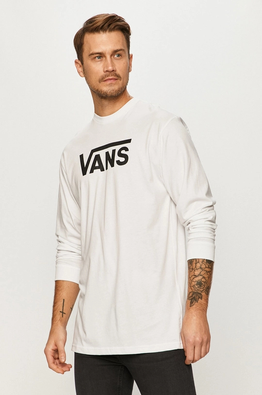 alb Vans longsleeve