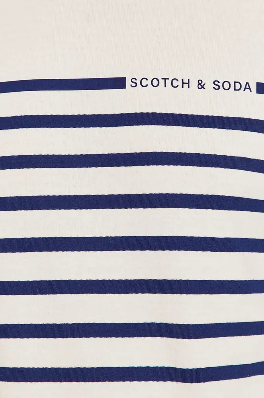 Scotch & Soda - Tričko s dlhým rukávom Pánsky