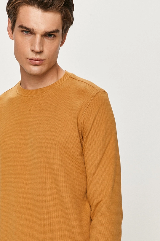 żółty Scotch & Soda - Sweter