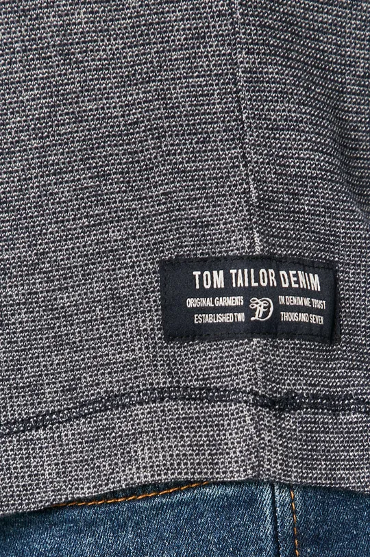 Tom Tailor - Tričko s dlhým rukávom