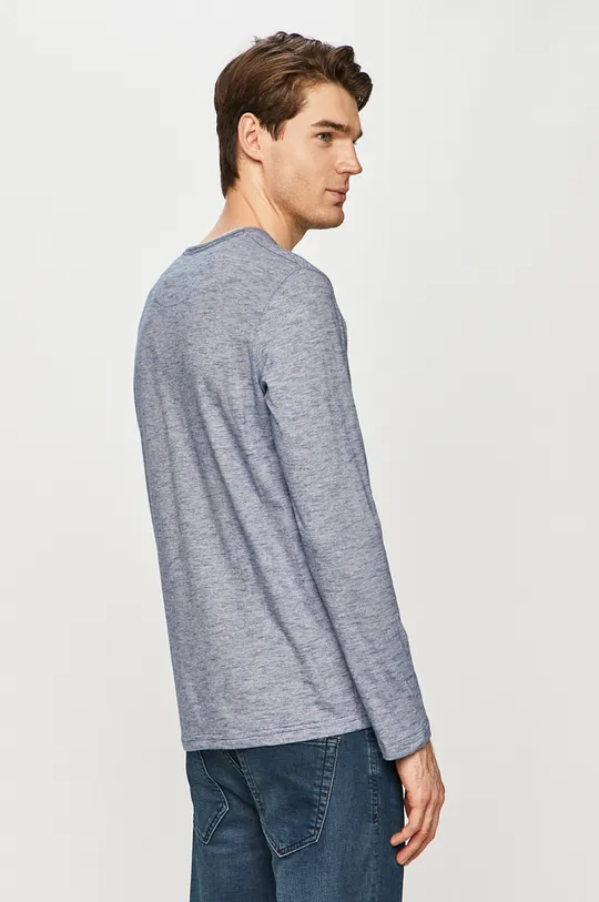 Tom Tailor - Tričko s dlhým rukávom  100% Bavlna