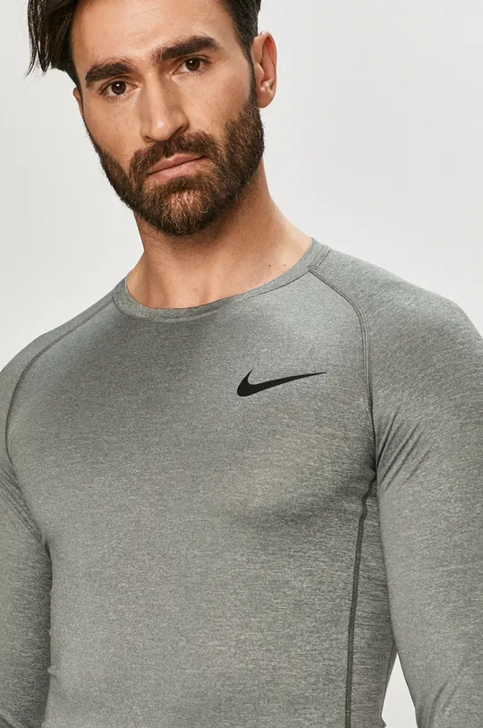 γκρί Nike - Longsleeve