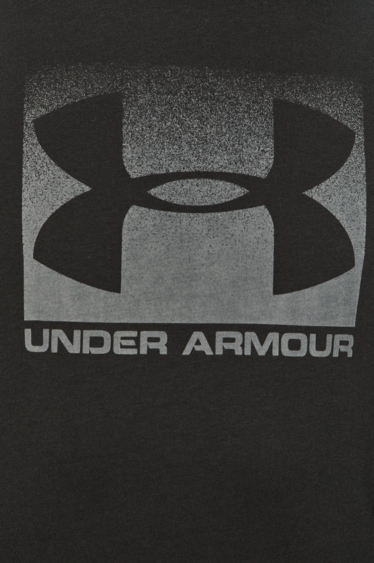 чёрный Under Armour - Лонгслив 1329586.001