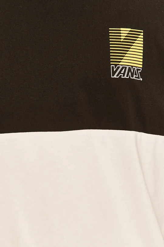 Vans - Tričko s dlhým rukávom Pánsky