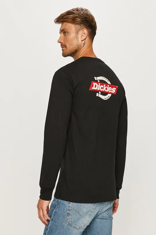 Dickies - Tričko s dlhým rukávom  100% Bavlna
