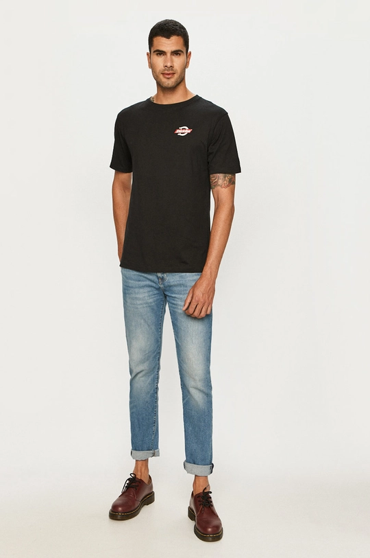 Dickies - T-shirt czarny