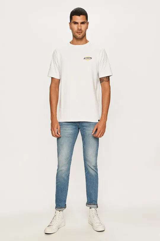 Dickies - T-shirt biały