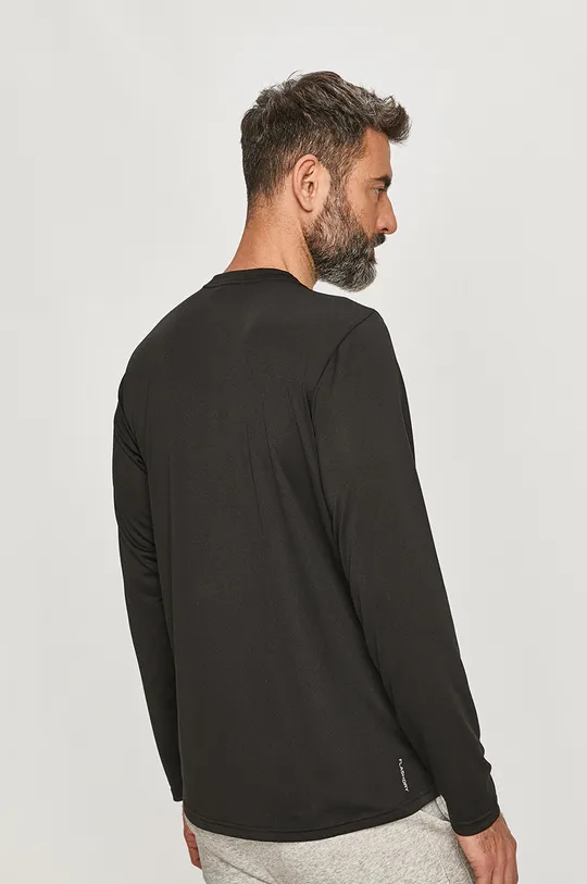 The North Face - Tričko s dlhým rukávom  100% Polyester