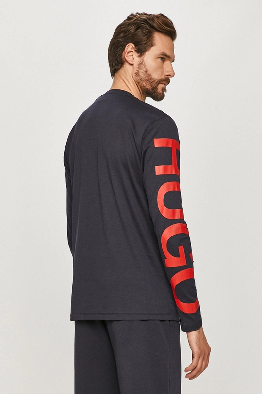 Hugo - Longsleeve 50458238 100 % Bawełna