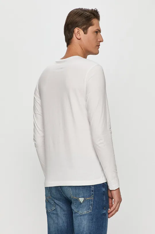 Calvin Klein Jeans - Longsleeve J30J319224 100 % Bawełna