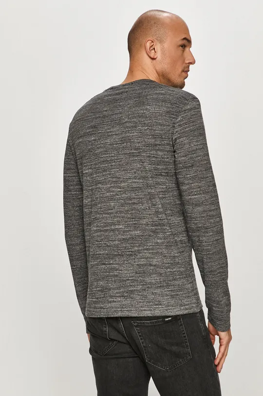 Calvin Klein - Tričko s dlhým rukávom  64% Bavlna, 36% Polyester