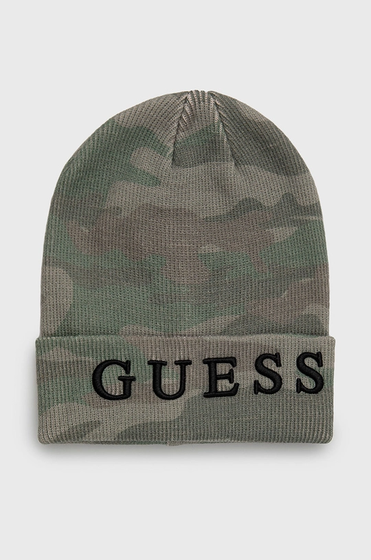 зелений Дитяча шапка Guess Для хлопчиків