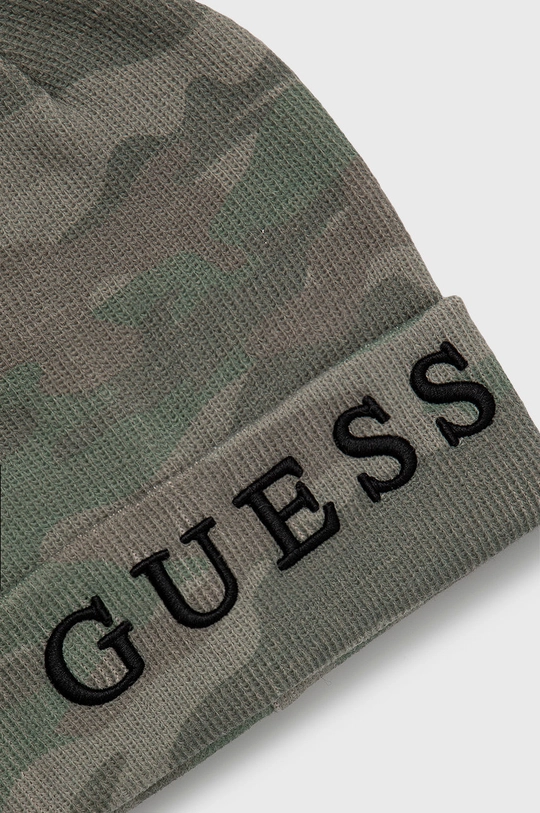 Детская шапка Guess зелёный