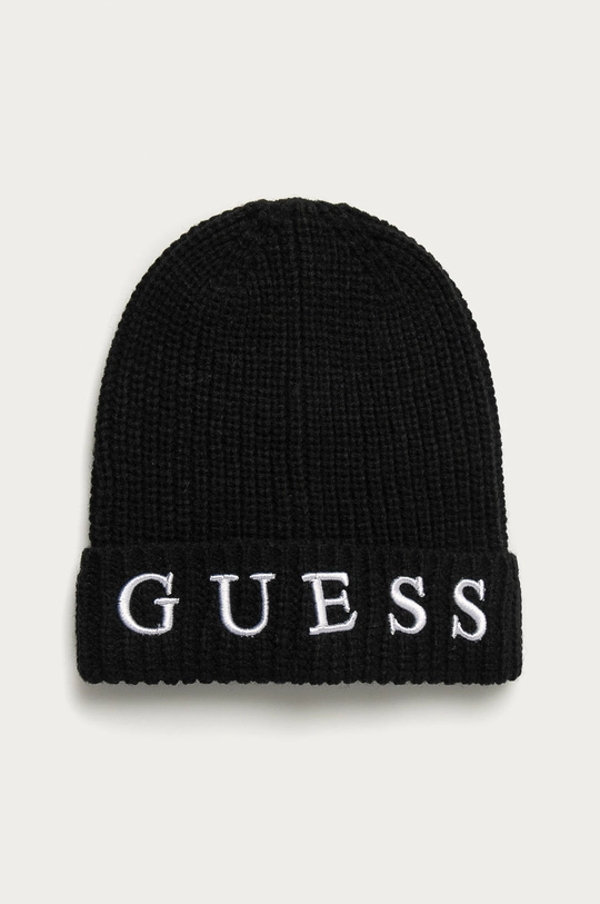 чёрный Детская шапка Guess Для мальчиков