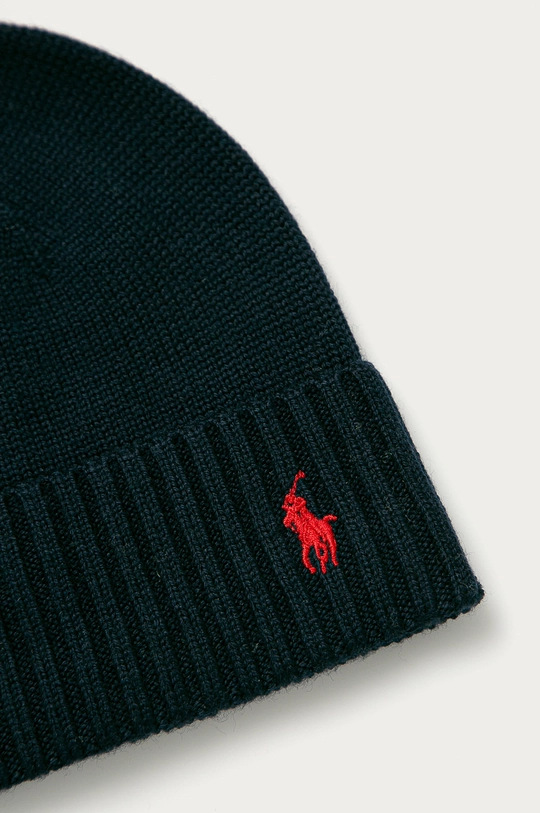 Polo Ralph Lauren - Čiapka  100% Vlna