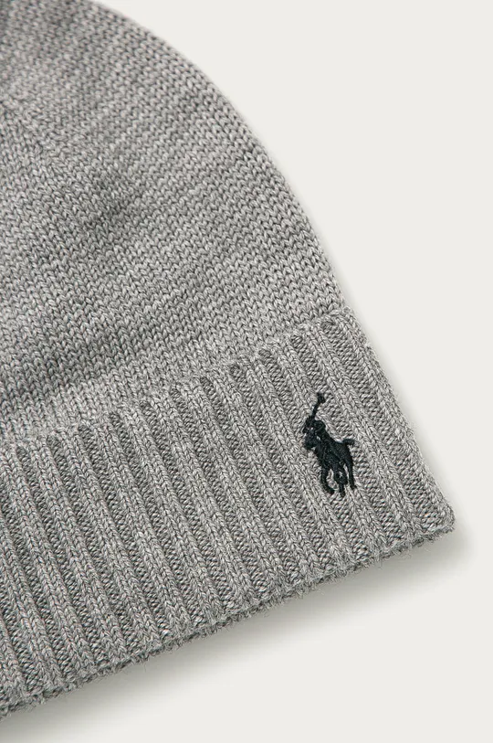Polo Ralph Lauren - Čiapka  100% Vlna