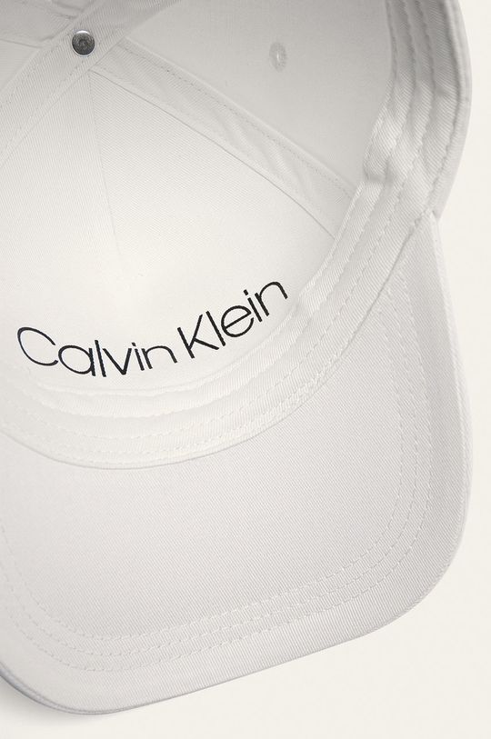 bílá Calvin Klein - Čepice