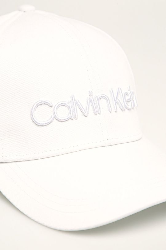 Calvin Klein - Čepice  100% Bavlna