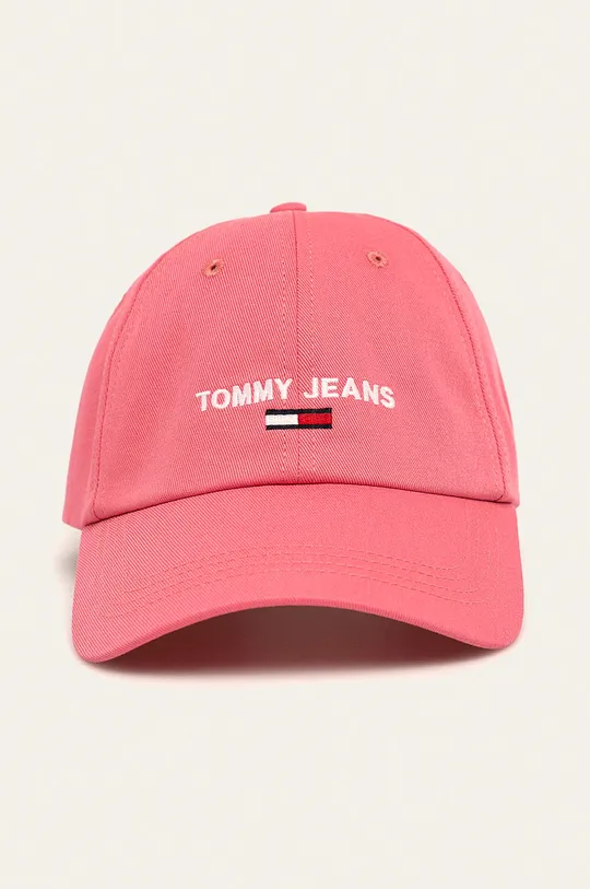 Tommy Jeans - Sapka  100% pamut