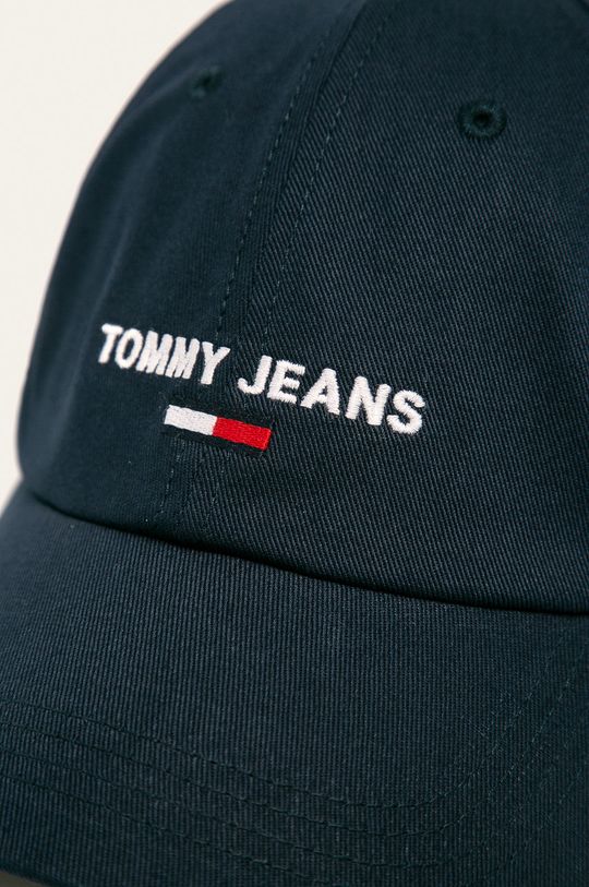 granatowy Tommy Jeans - Czapka