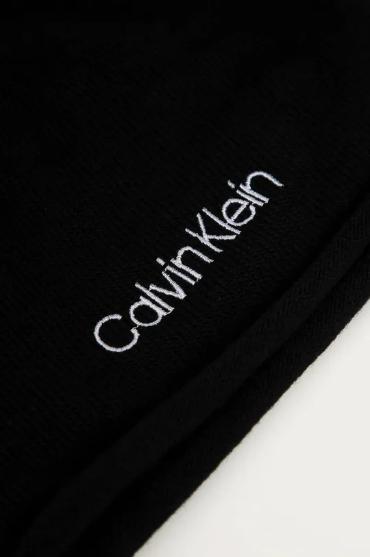 Calvin Klein - Čiapka  74% Akryl, 15% Vlna, 8% Viskóza, 3% Alpaka