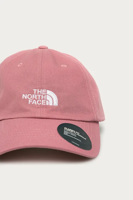The North Face - Čiapka ružová