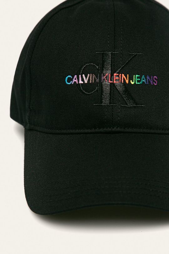 Calvin Klein - Čepice  100% Bavlna