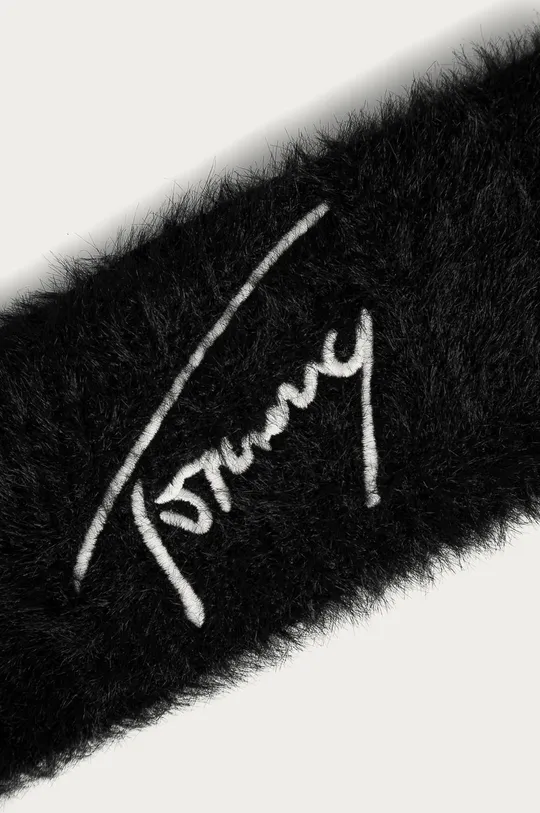Tommy Jeans - Čelenka čierna
