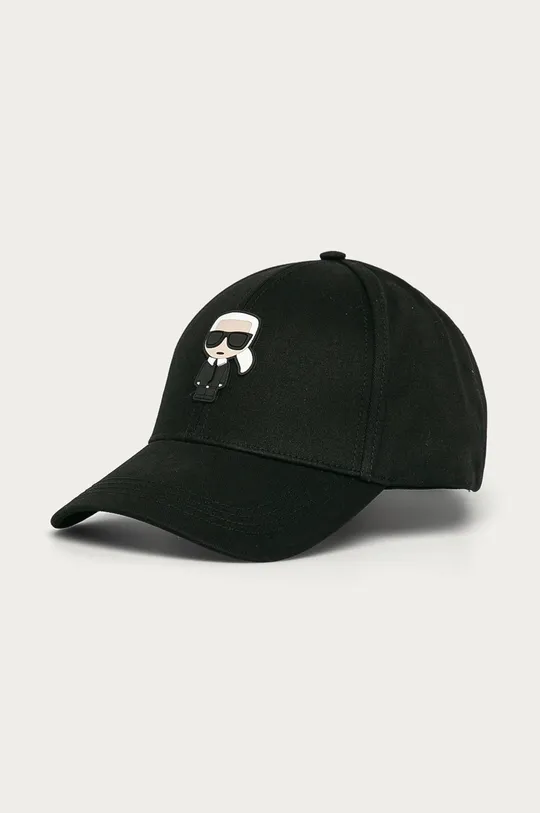 μαύρο Karl Lagerfeld - Καπέλο Γυναικεία